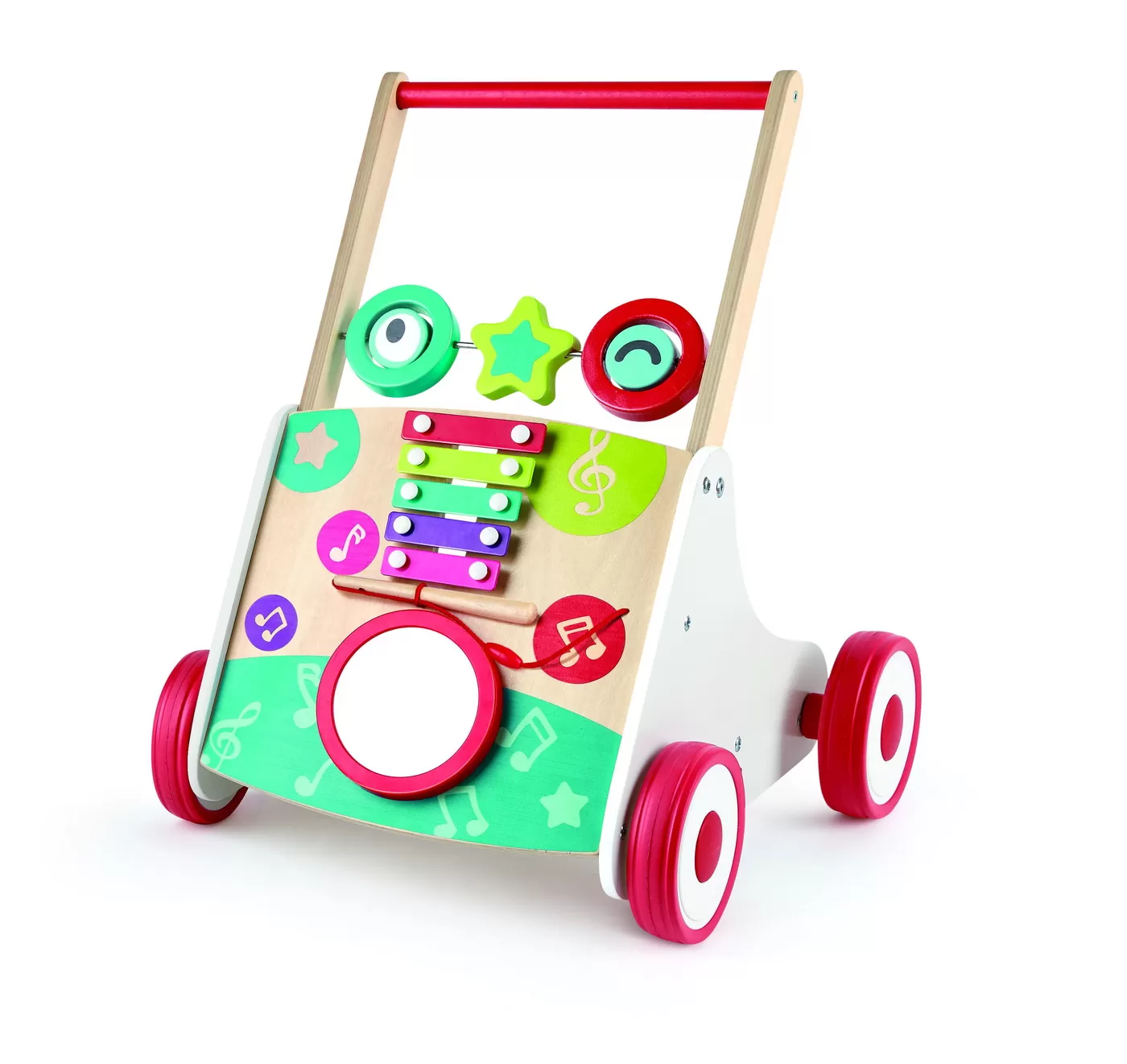 Hape antemergator muzical, varsta de la 10 luni la 3 ani [2]