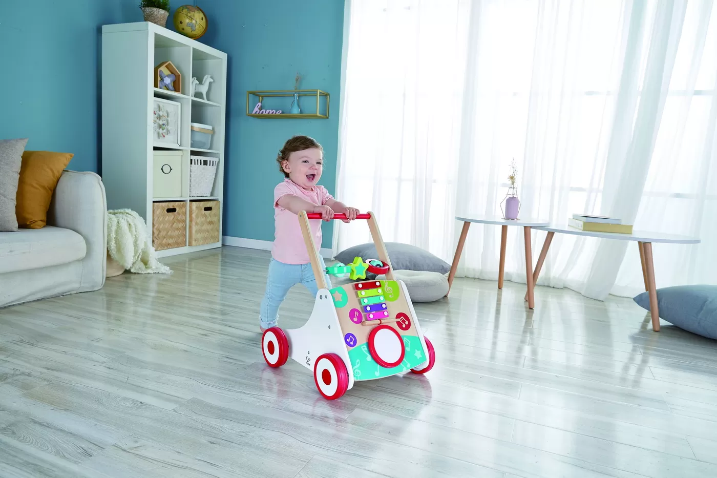 Hape antemergator muzical, varsta de la 10 luni la 3 ani [4]