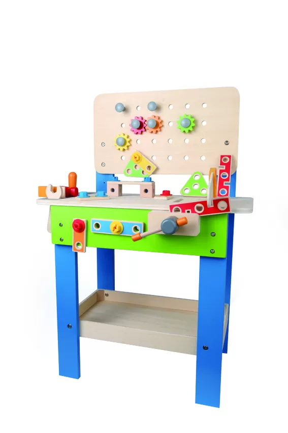Hape banc de lucru, varsta de la 3 ani la 10 ani [2]