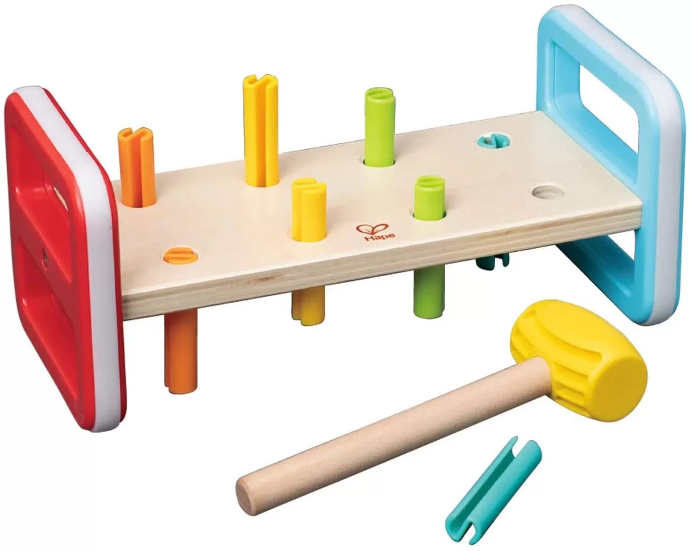 Banc de lucru cu ciocan, Hape, varsta de la 1 an la 5 ani [2]