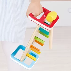 Banc de lucru cu ciocan, Hape, varsta de la 1 an la 5 ani [4]
