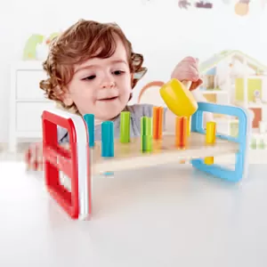 Banc de lucru cu ciocan, Hape, varsta de la 1 an la 5 ani [3]