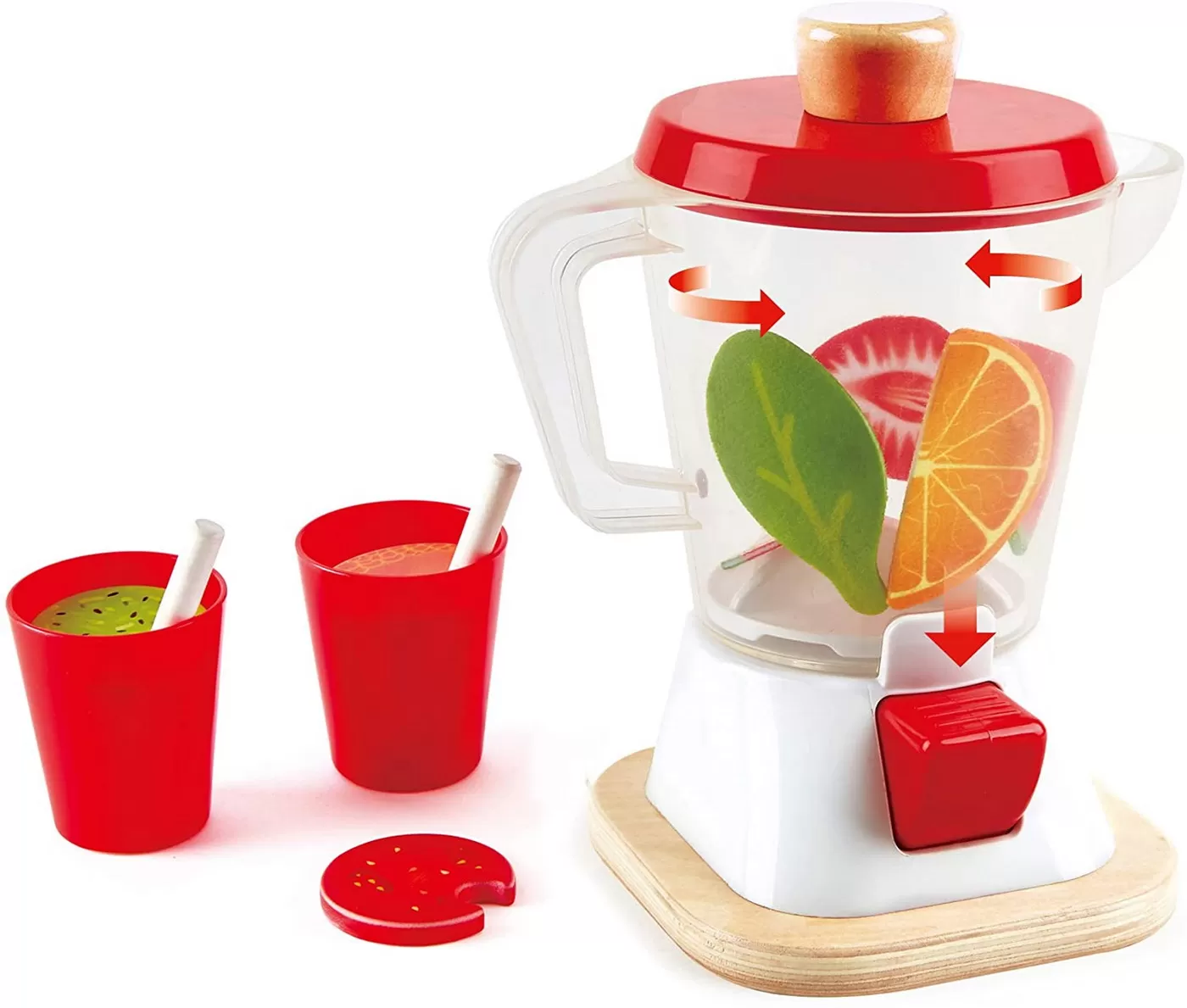 Blender smoothie, Hape, varsta de la 3 ani la 10 ani [2]