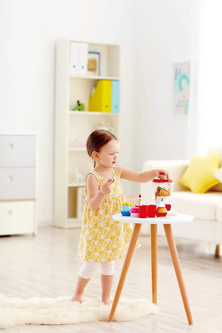 Blender smoothie, Hape, varsta de la 3 ani la 10 ani [5]