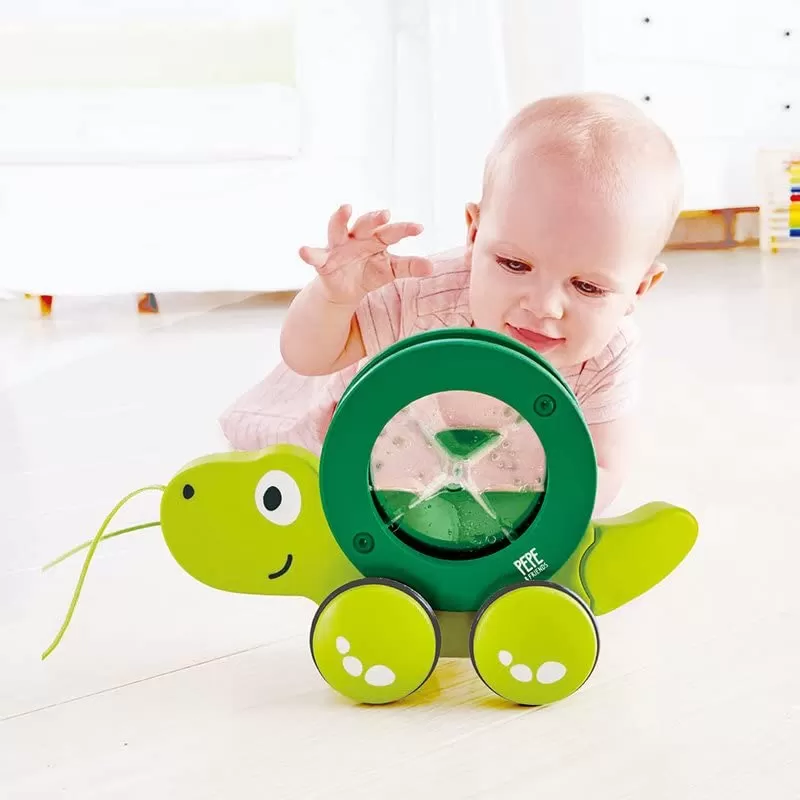 Hape broscuta plimbareata - tito, varsta de la 1 an la 5 ani [5]