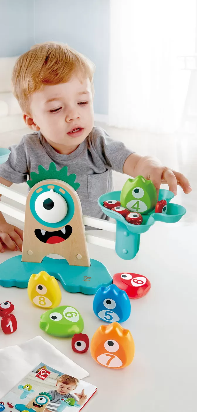Hape cantar monstru, varsta de la 3 ani la 10 ani [5]
