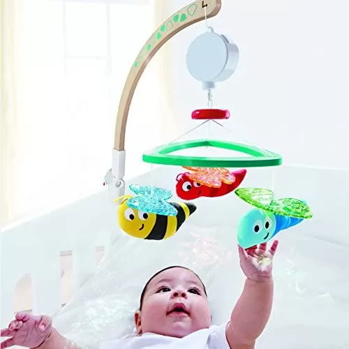 Hape carusel muzical, varsta de la 0 luni la 2 ani [4]