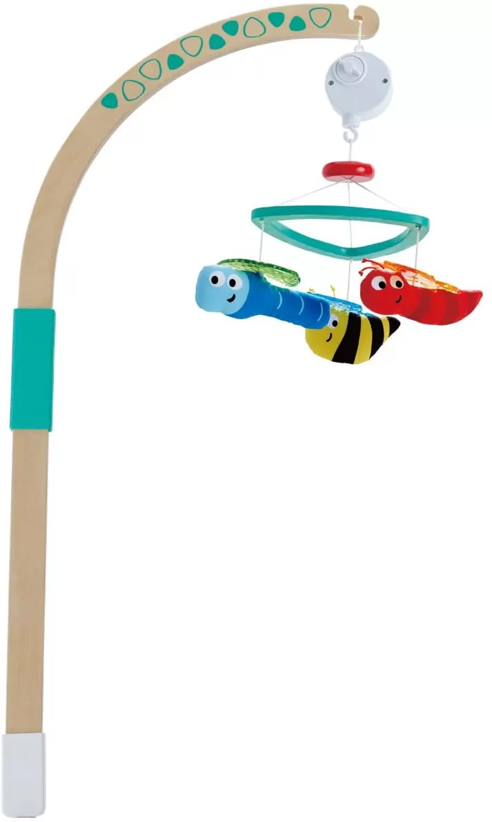 Hape carusel muzical, varsta de la 0 luni la 2 ani [2]
