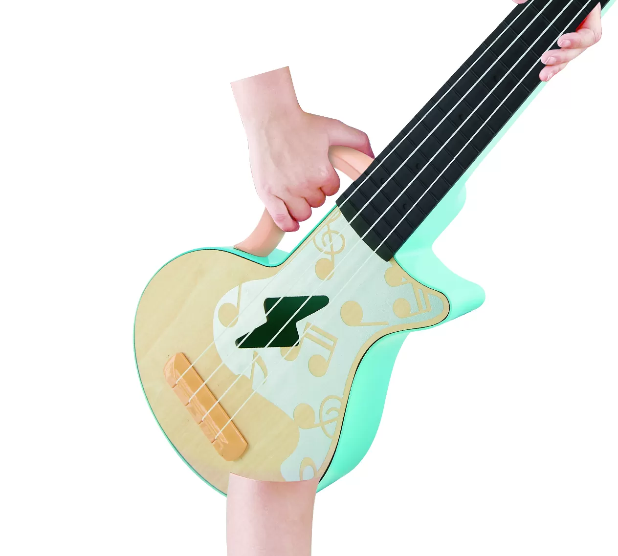 Hape chitara ukulele, varsta de la 3 ani la 10 ani [6]
