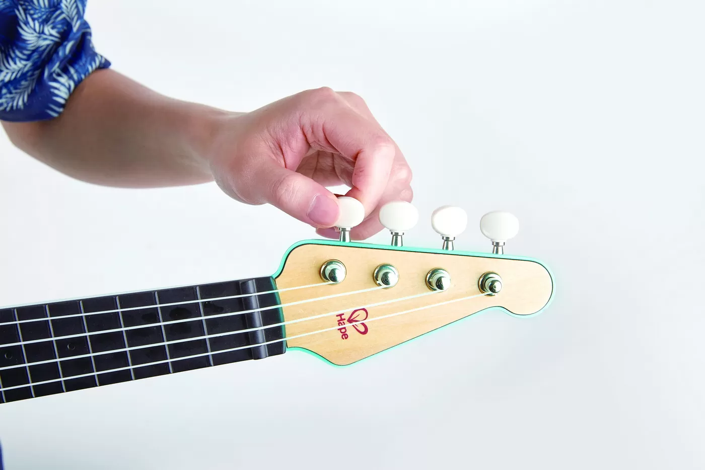 Hape chitara ukulele, varsta de la 3 ani la 10 ani [5]