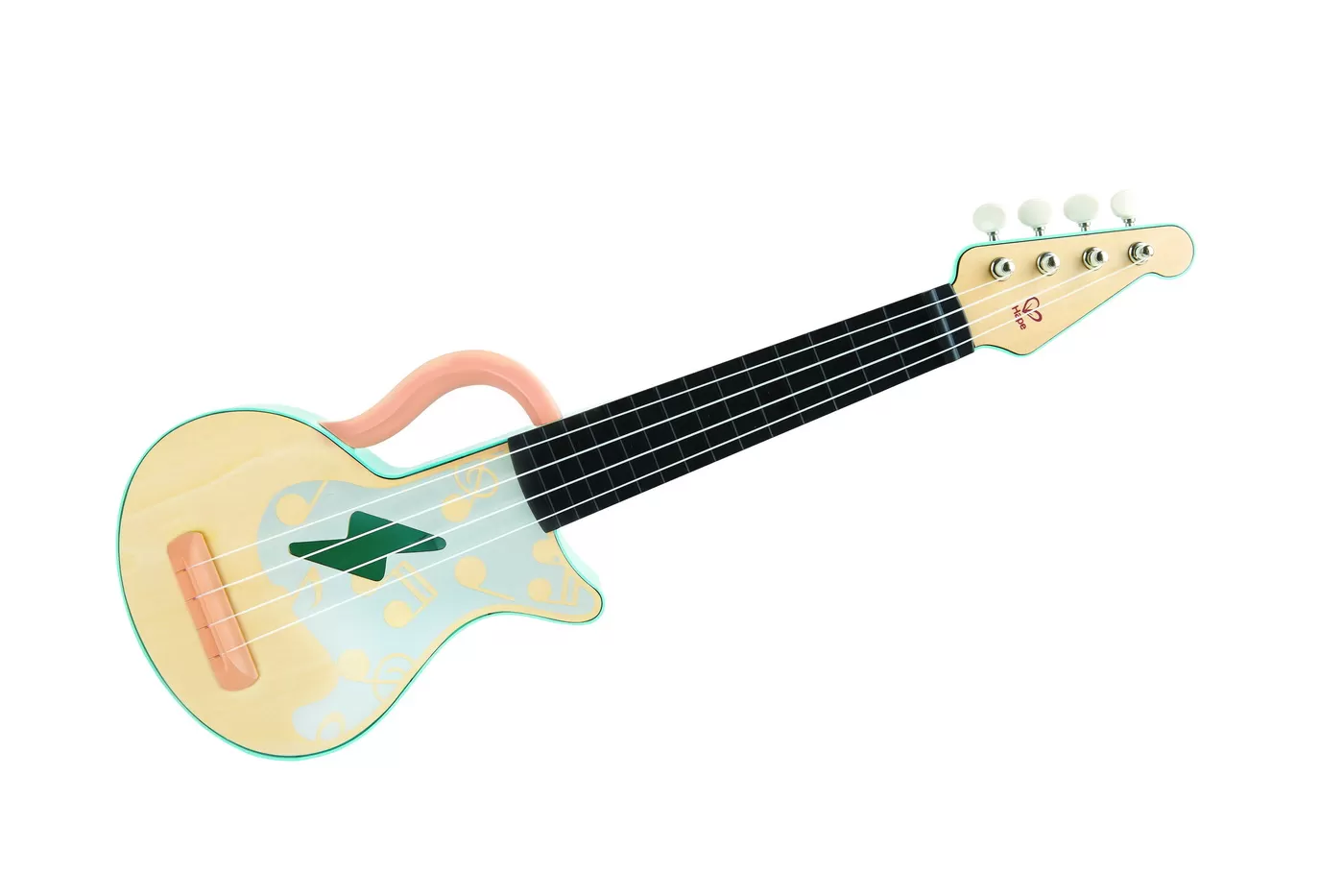 Hape chitara ukulele, varsta de la 3 ani la 10 ani [2]