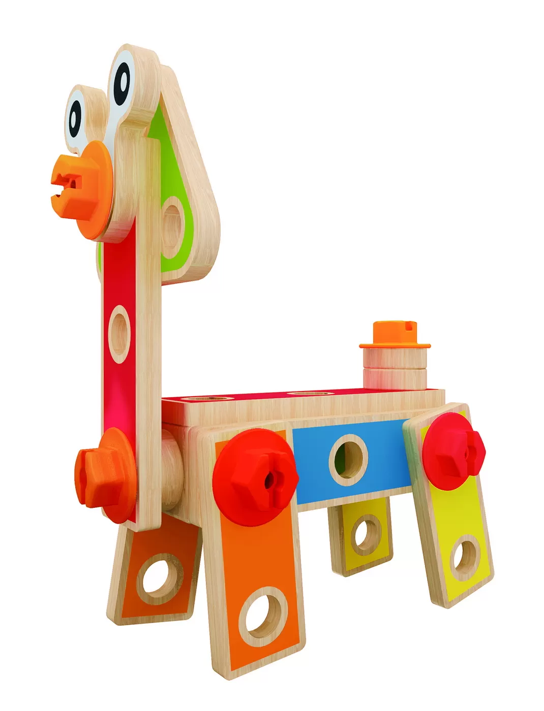 Hape constructorul incepator, varsta de la 3 ani la 10 ani [2]