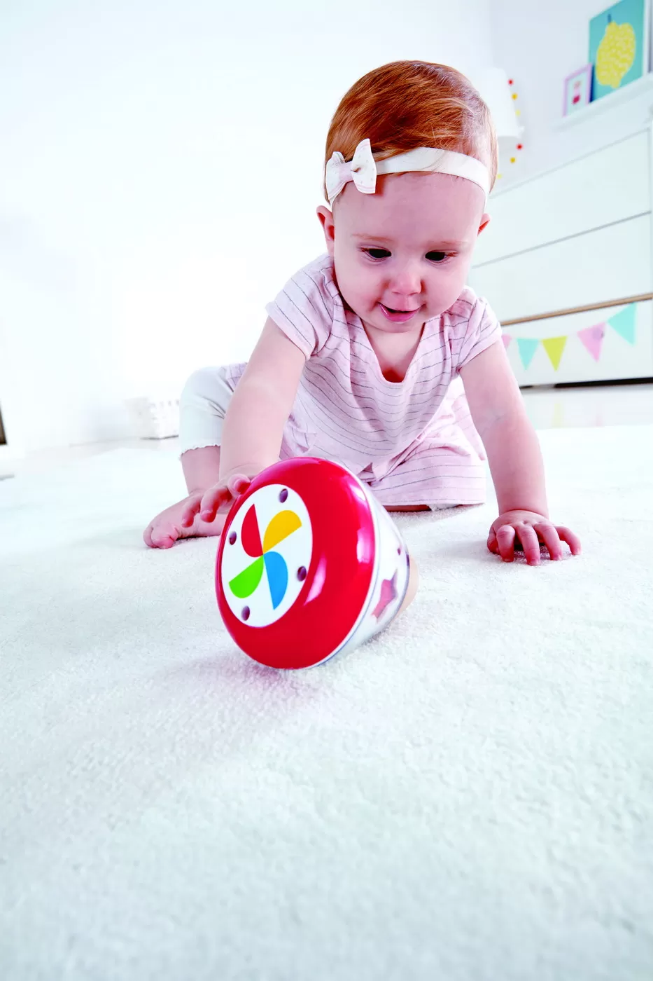 Hape cutie muzicala rotativa, varsta de la 0 luni la 2 ani [7]