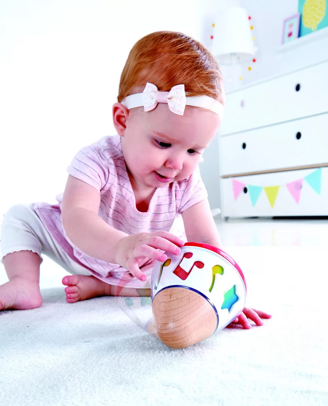 Hape cutie muzicala rotativa, varsta de la 0 luni la 2 ani [6]