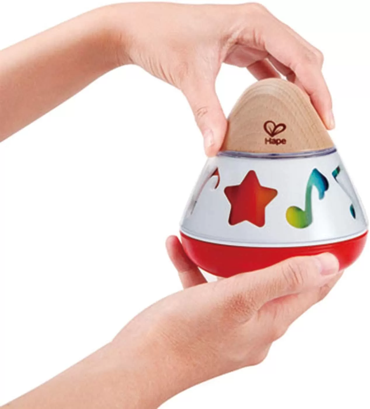 Hape cutie muzicala rotativa, varsta de la 0 luni la 2 ani [4]