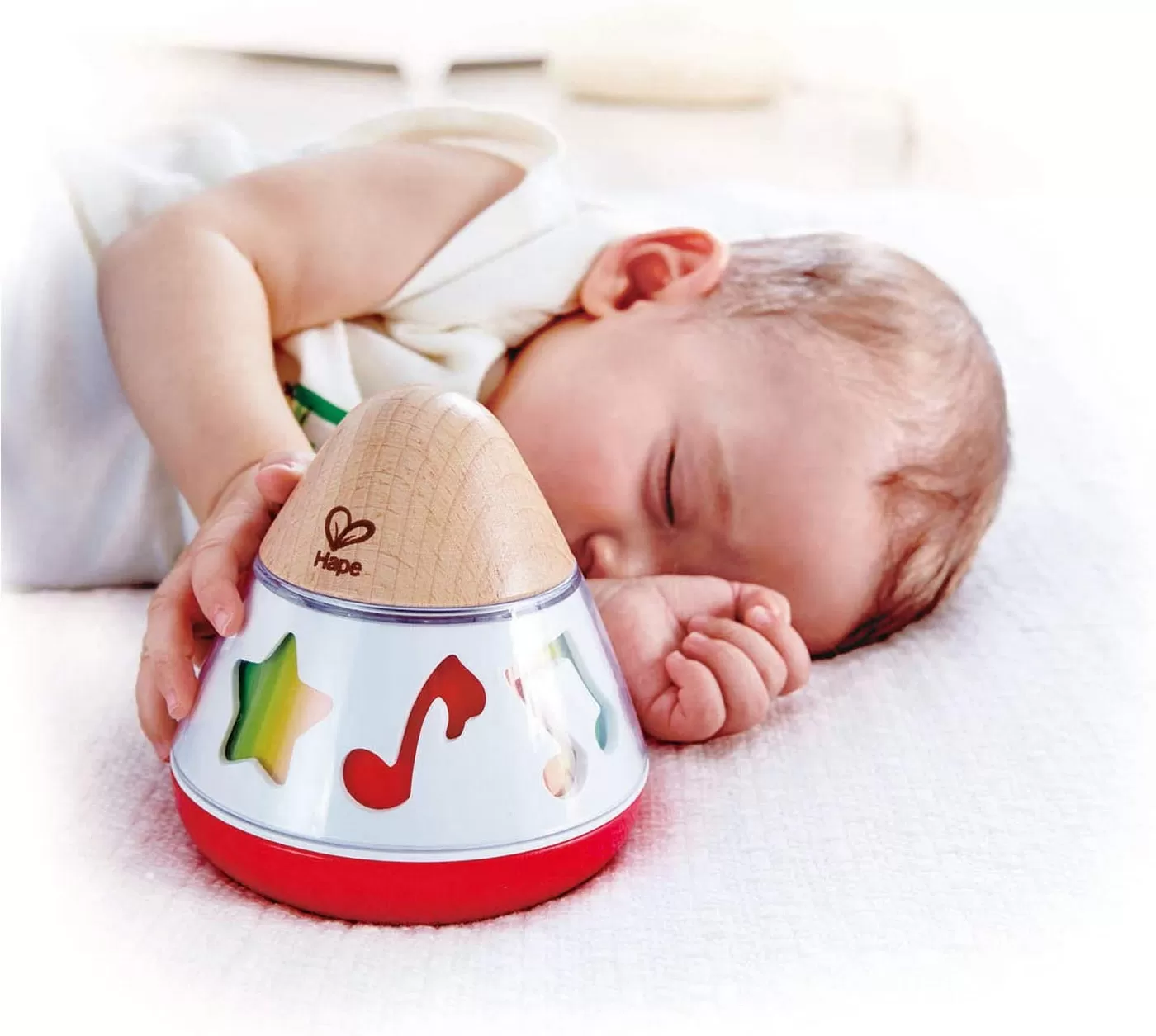 Hape cutie muzicala rotativa, varsta de la 0 luni la 2 ani [3]