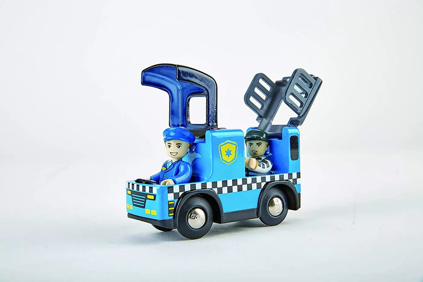 Masina de politie cu sirena, Hape, varsta de la 3 ani la 10 ani [5]