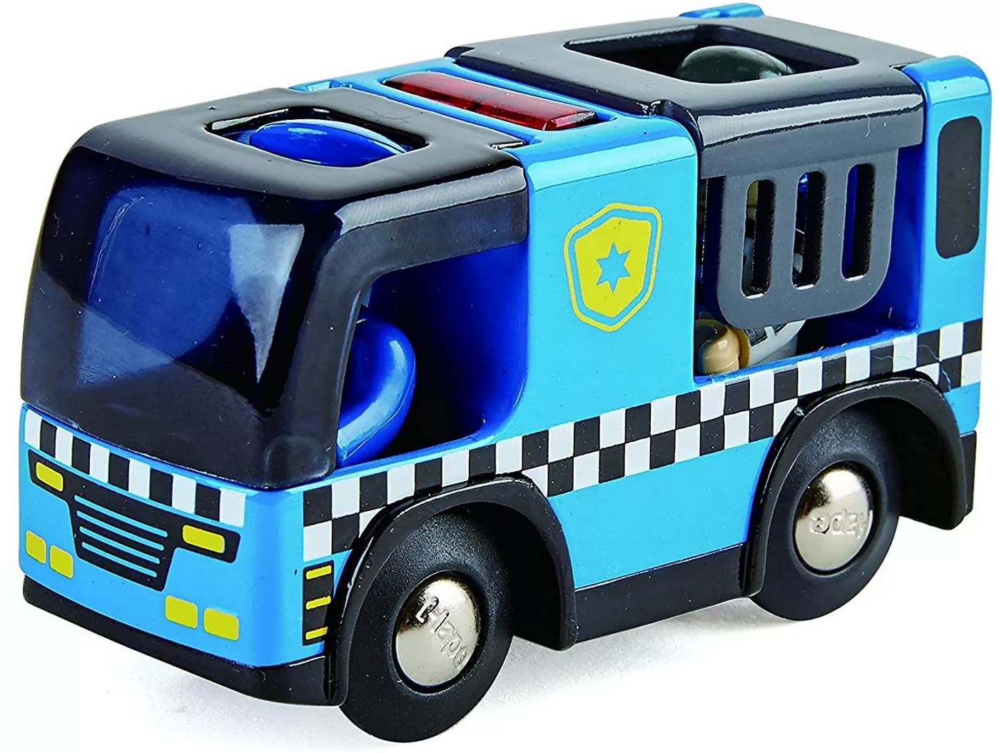 Masina de politie cu sirena, Hape, varsta de la 3 ani la 10 ani [2]