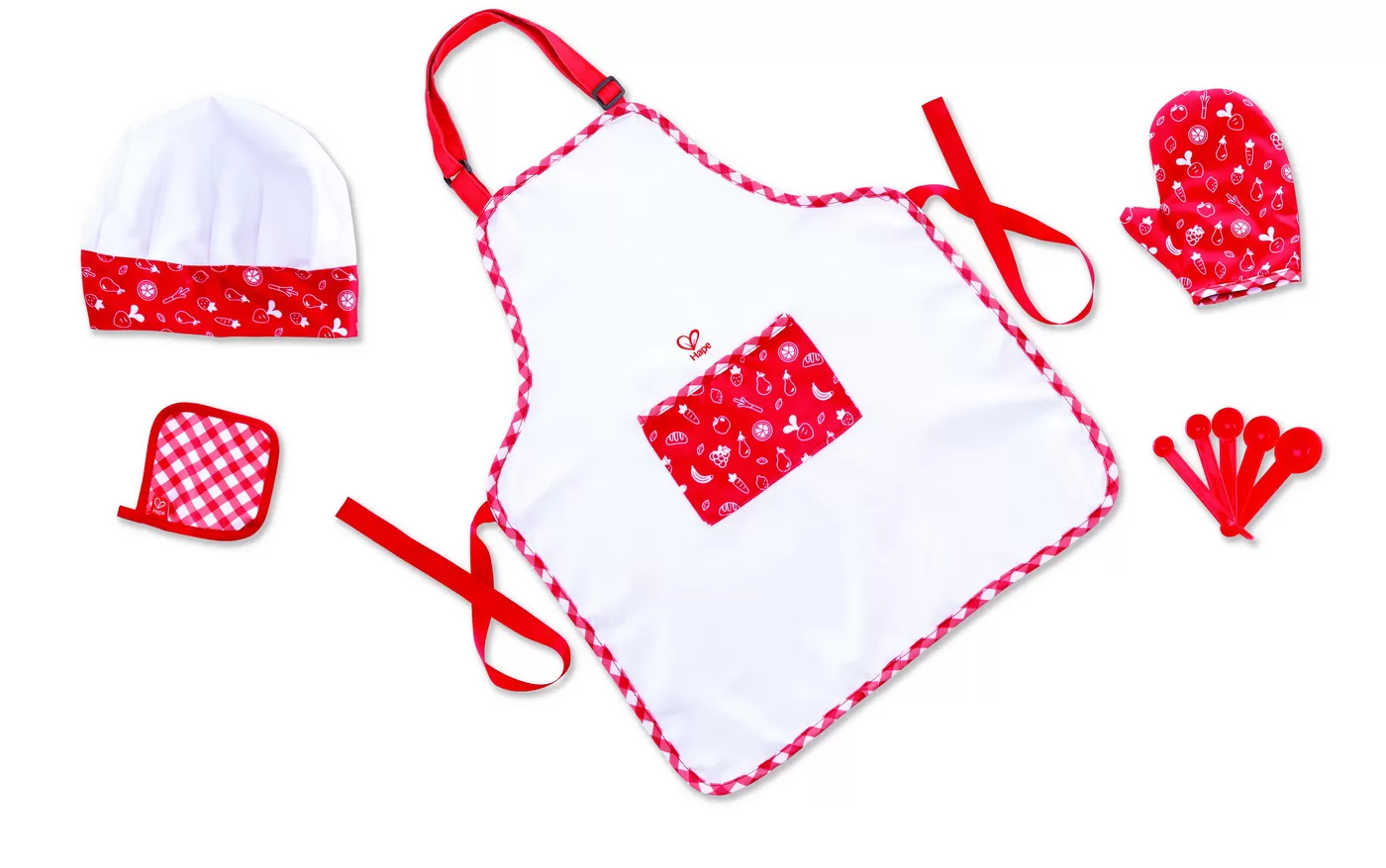 Hape micul chef, varsta de la 3 ani la 10 ani [2]