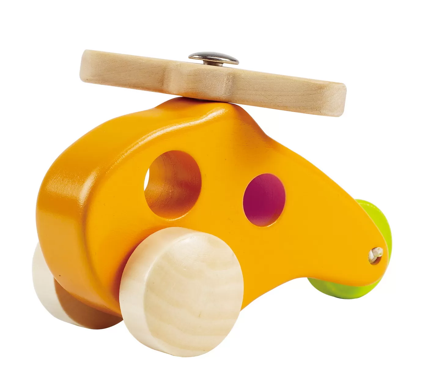 Hape micul elicopter, varsta de la 10 luni la 3 ani [2]