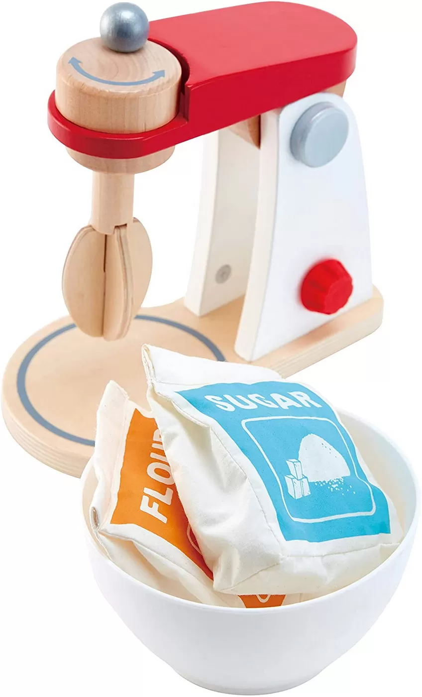Hape mixer de bucatarie, varsta de la 3 ani la 10 ani [4]