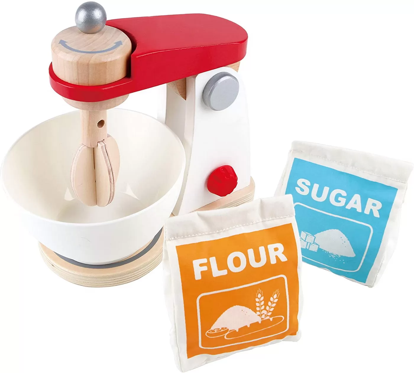 Hape mixer de bucatarie, varsta de la 3 ani la 10 ani [2]