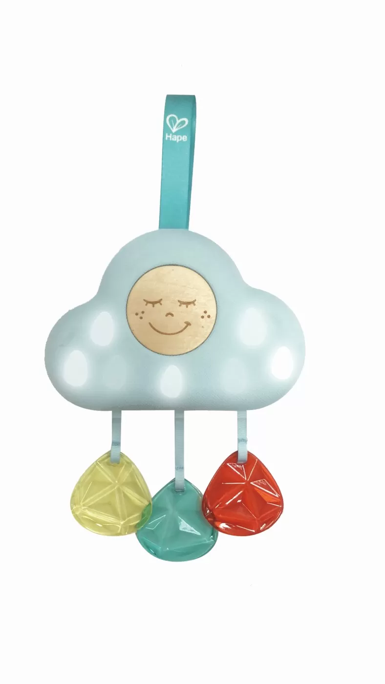 Hape nor muzical cu lumini, varsta de la 0 luni la 1 an [2]