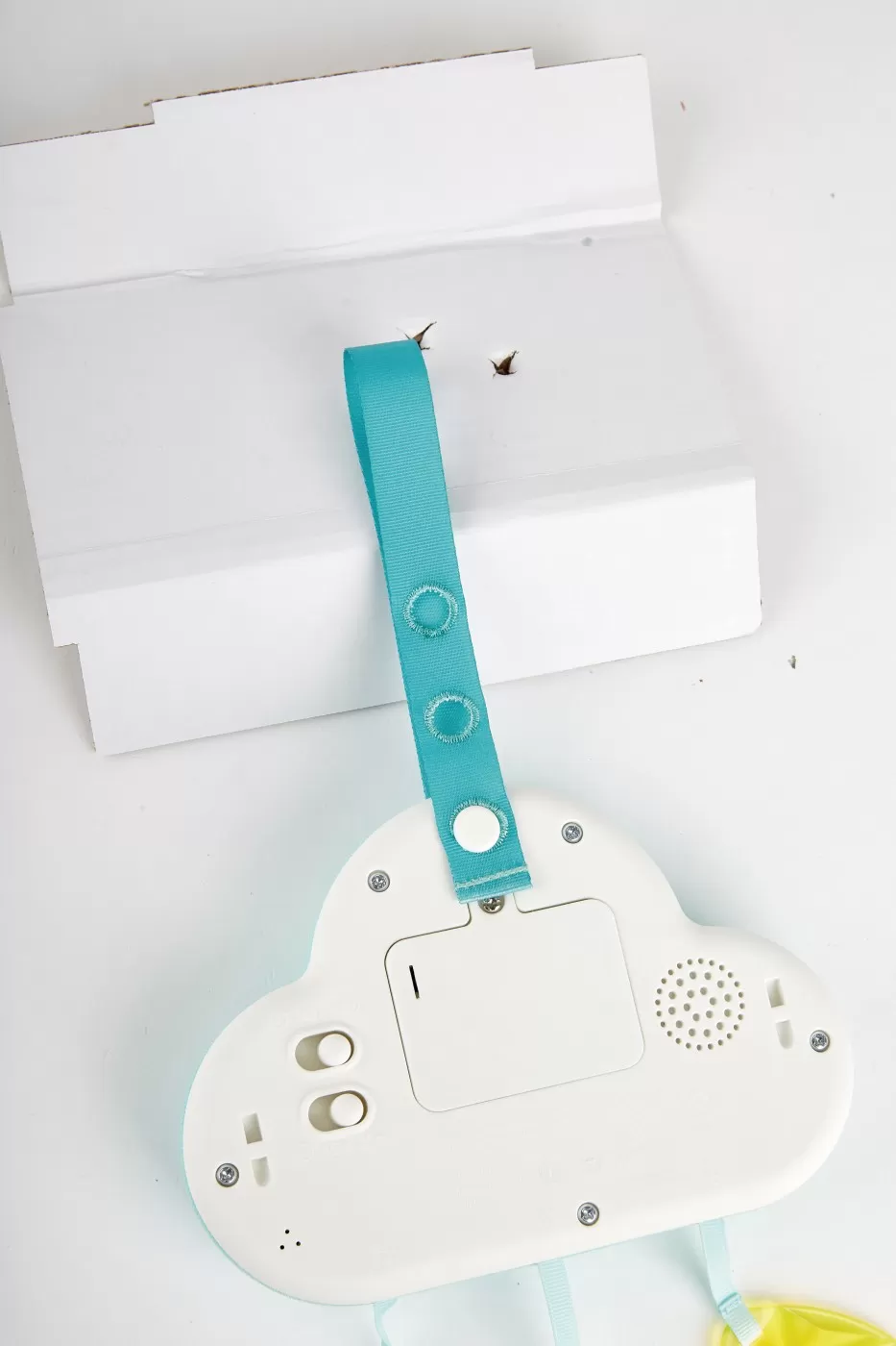 Hape nor muzical cu lumini, varsta de la 0 luni la 1 an [8]