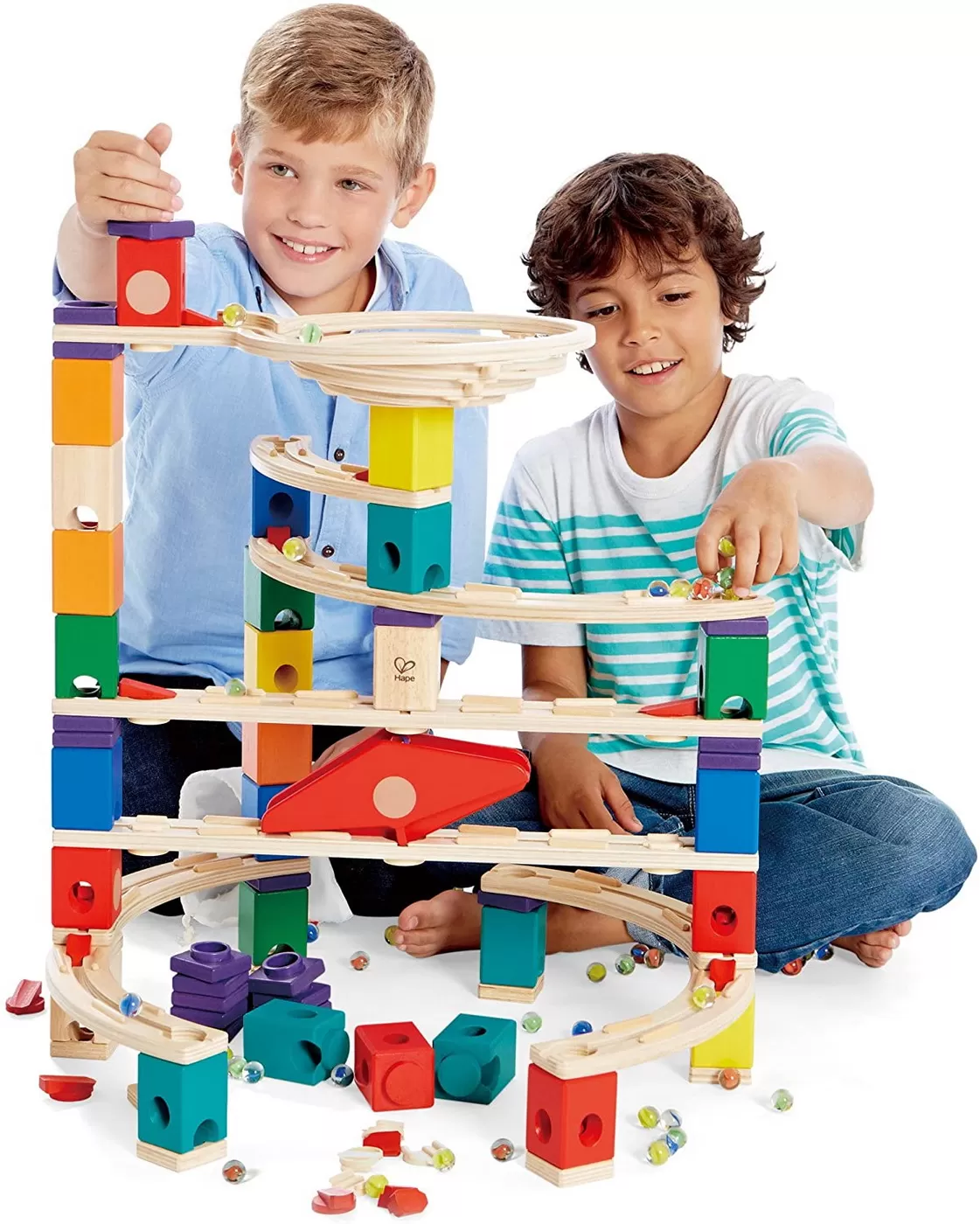 Hape quadrilla - excellerator, varsta de la 4 ani la 10 ani [3]