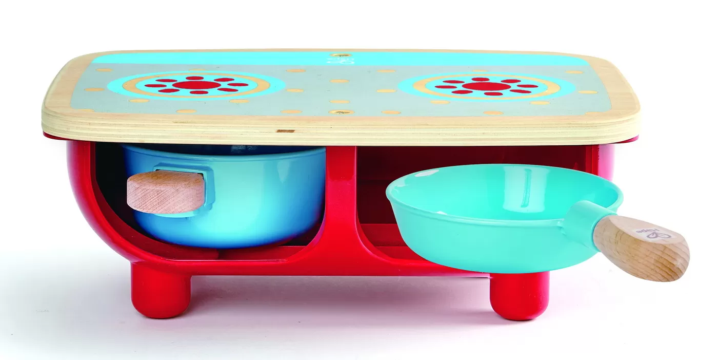 Hape set bucatarie, varsta de la 1 an la 7 ani [7]