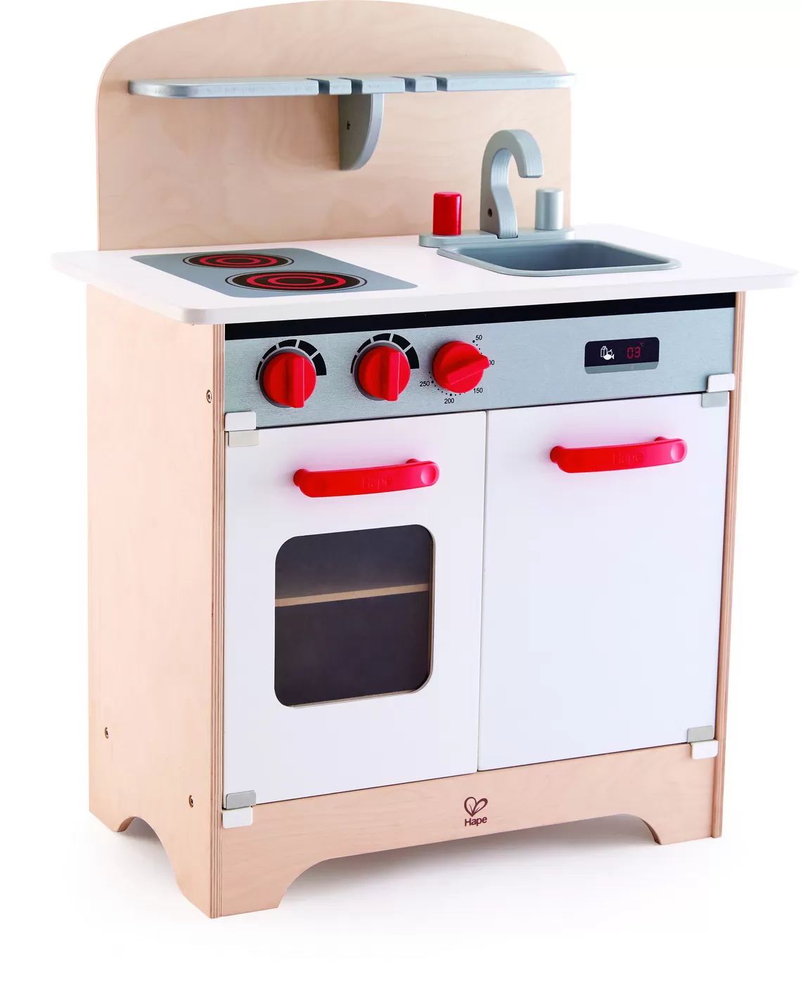 Hape set bucatarie, varsta de la 3 ani la 10 ani [2]