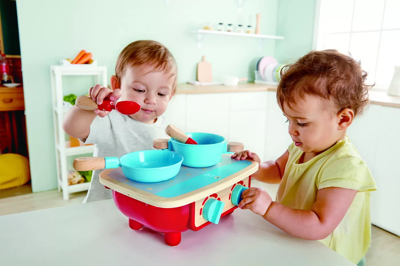 Hape set bucatarie, varsta de la 1 an la 7 ani [5]