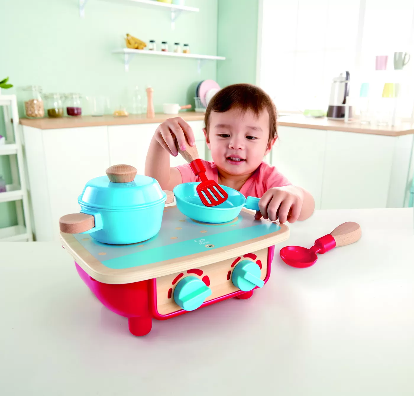 Hape set bucatarie, varsta de la 1 an la 7 ani [3]