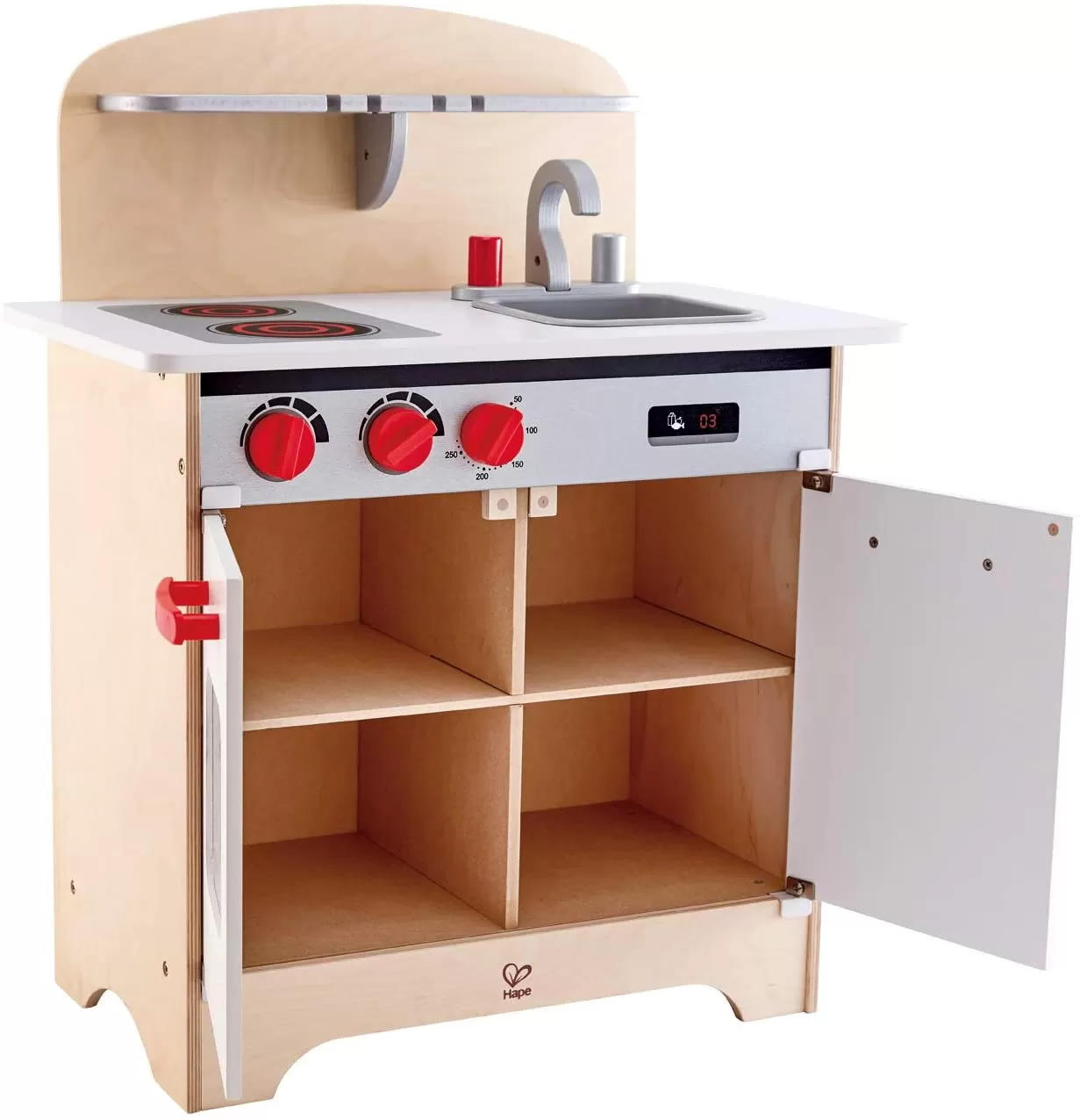 Hape set bucatarie, varsta de la 3 ani la 10 ani [6]