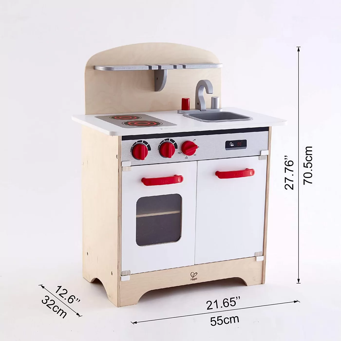 Hape set bucatarie, varsta de la 3 ani la 10 ani [7]