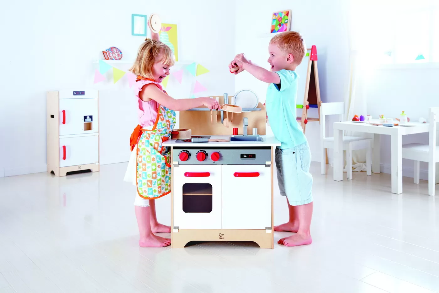 Hape set bucatarie, varsta de la 3 ani la 10 ani [4]