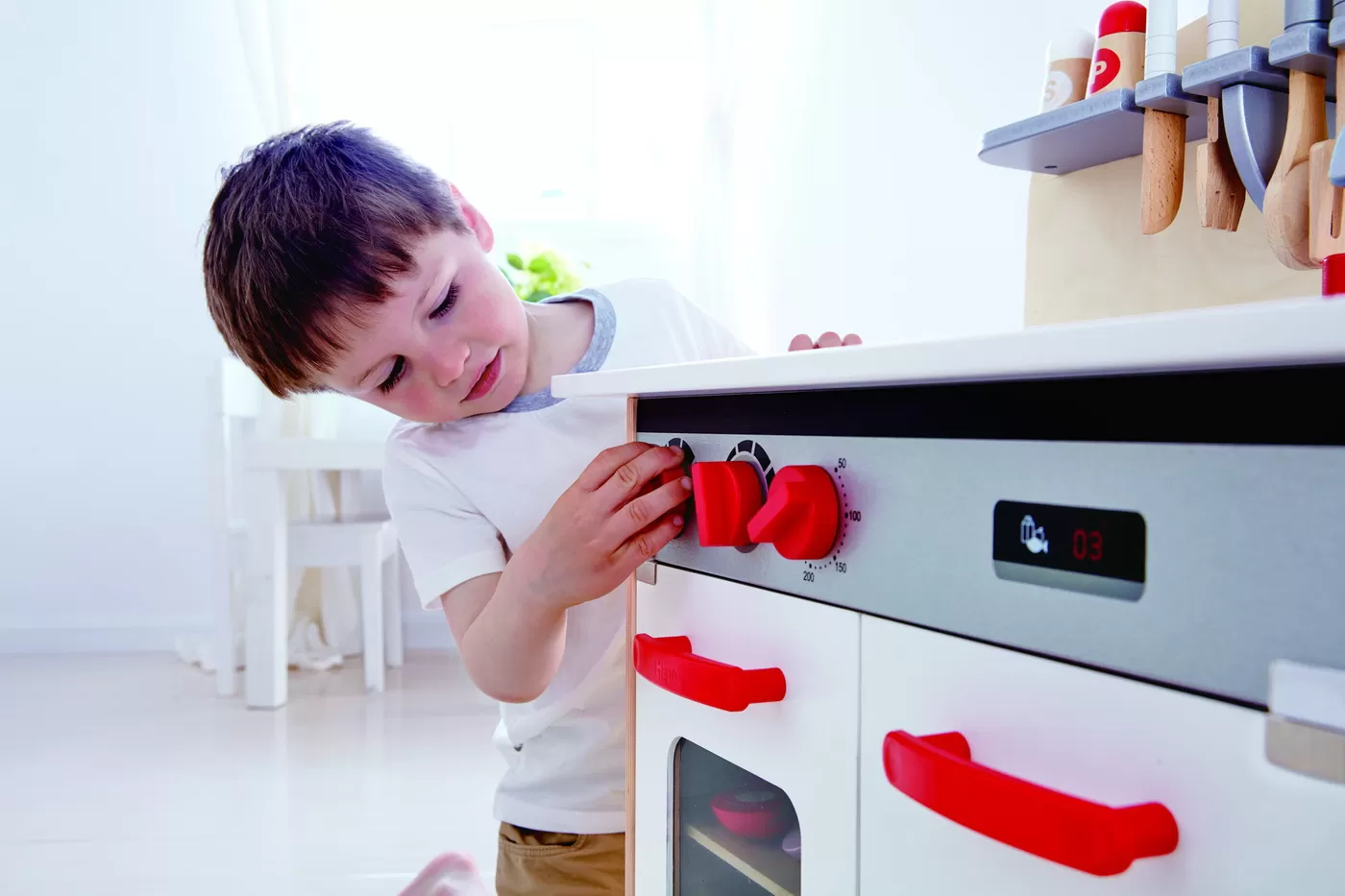 Hape set bucatarie, varsta de la 3 ani la 10 ani [5]