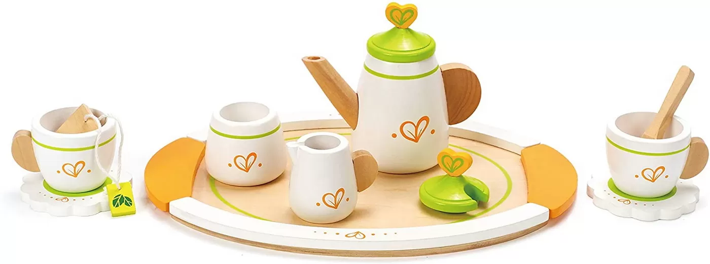 Hape set ceai 2 persoane, varsta de la 3 ani la 10 ani [2]