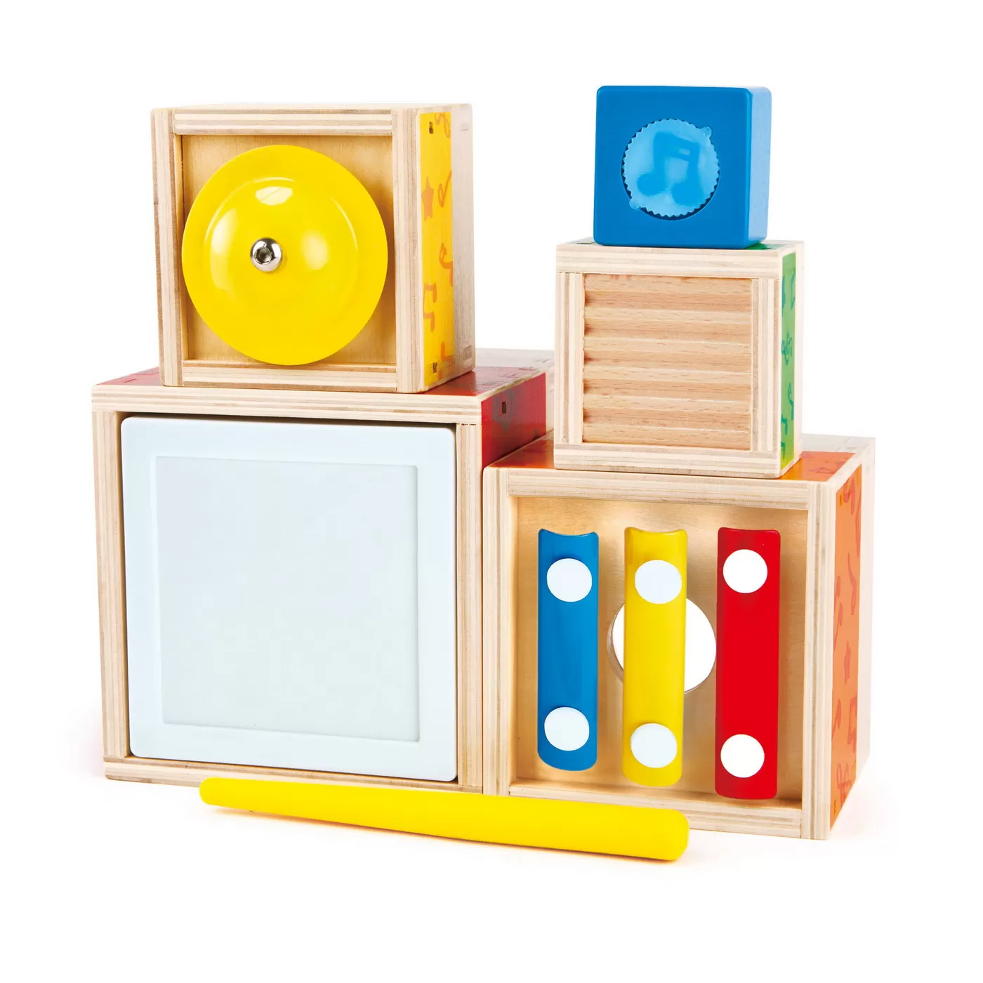 Hape set de muzica, varsta de la 2 ani la 7 ani [6]