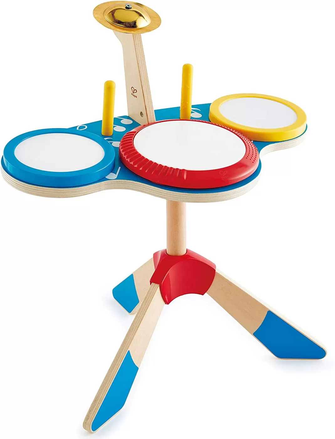 Hape set de tobe, varsta de la 3 ani la 10 ani [2]
