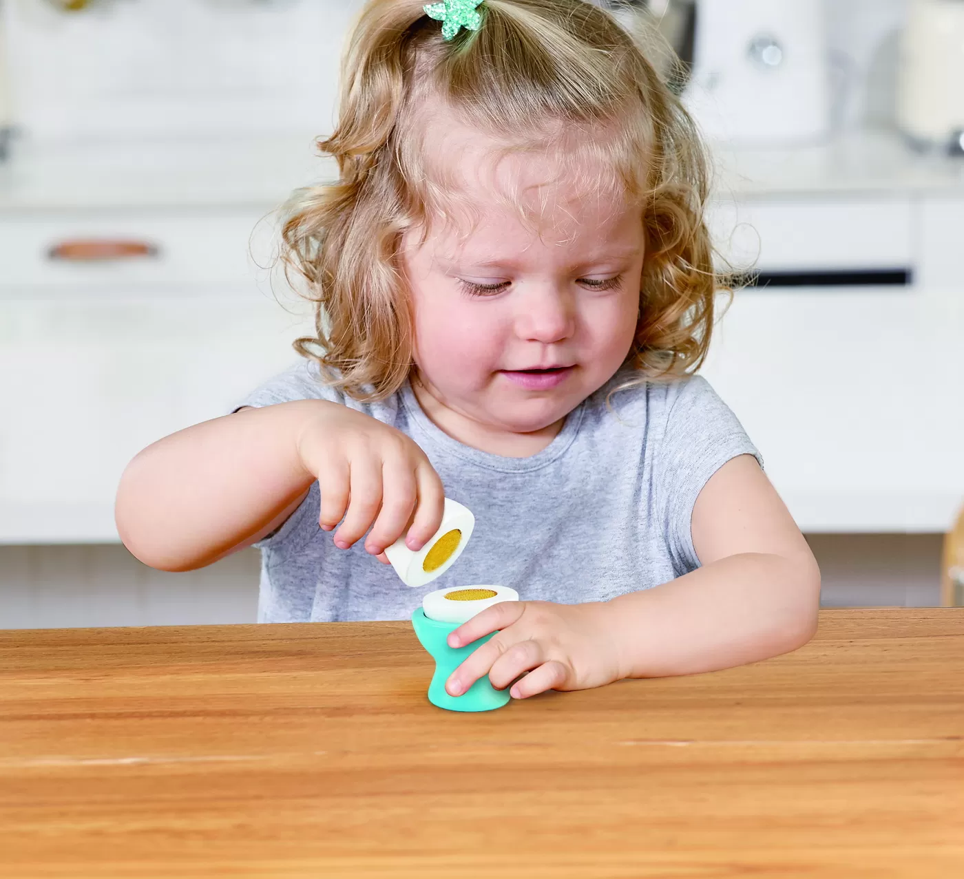 Hape set mic-dejun, varsta de la 3 ani la 10 ani [5]