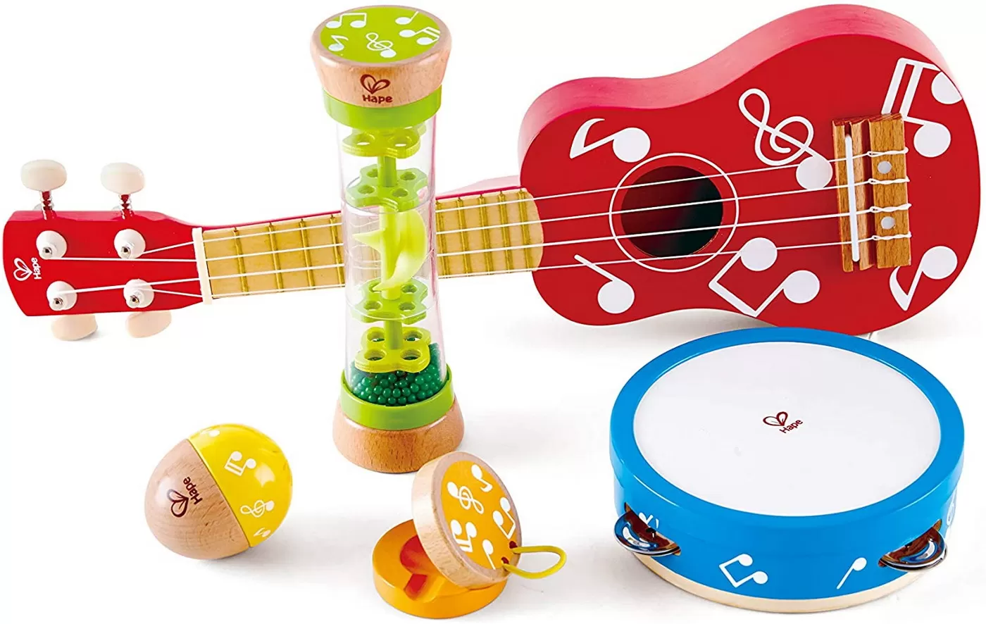 Hape set mini formatie, varsta de la 3 ani la 10 ani [2]