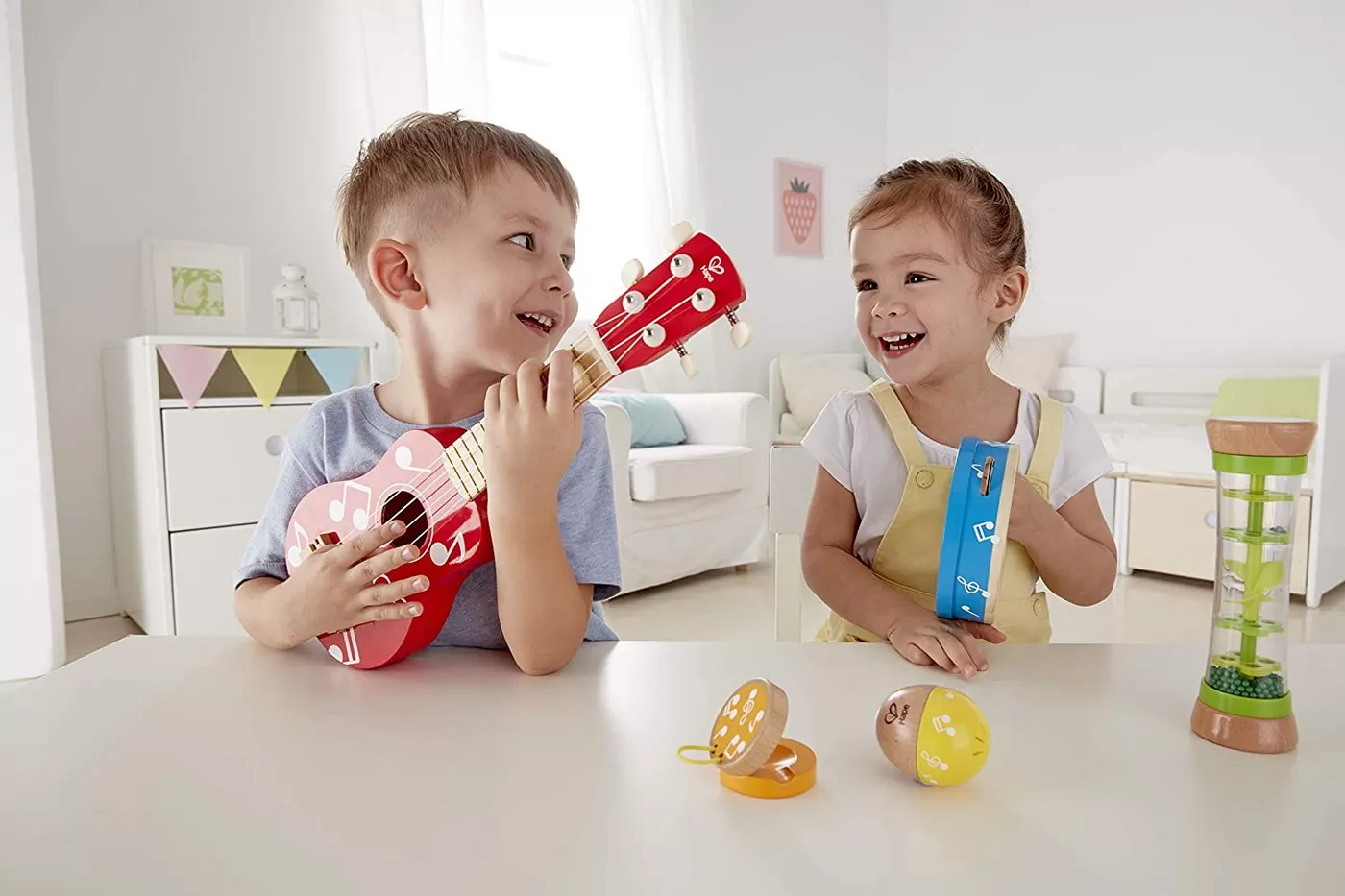 Hape set mini formatie, varsta de la 3 ani la 10 ani [3]