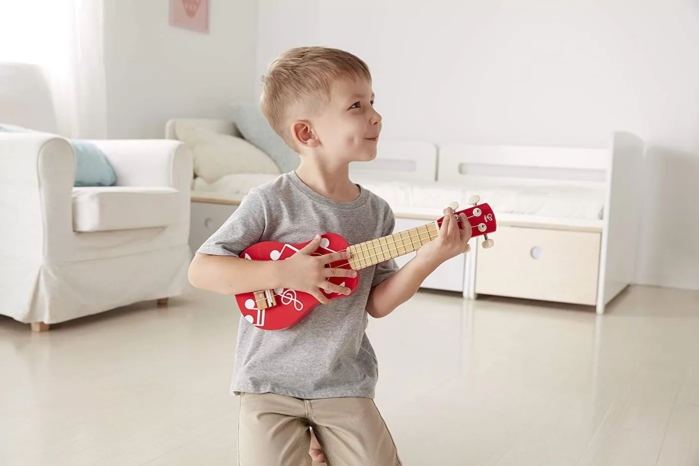 Hape set mini formatie, varsta de la 3 ani la 10 ani [4]