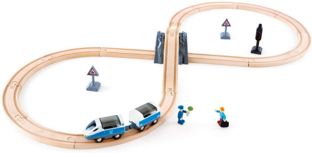 Hape set tren, varsta de la 3 ani la 10 ani [2]