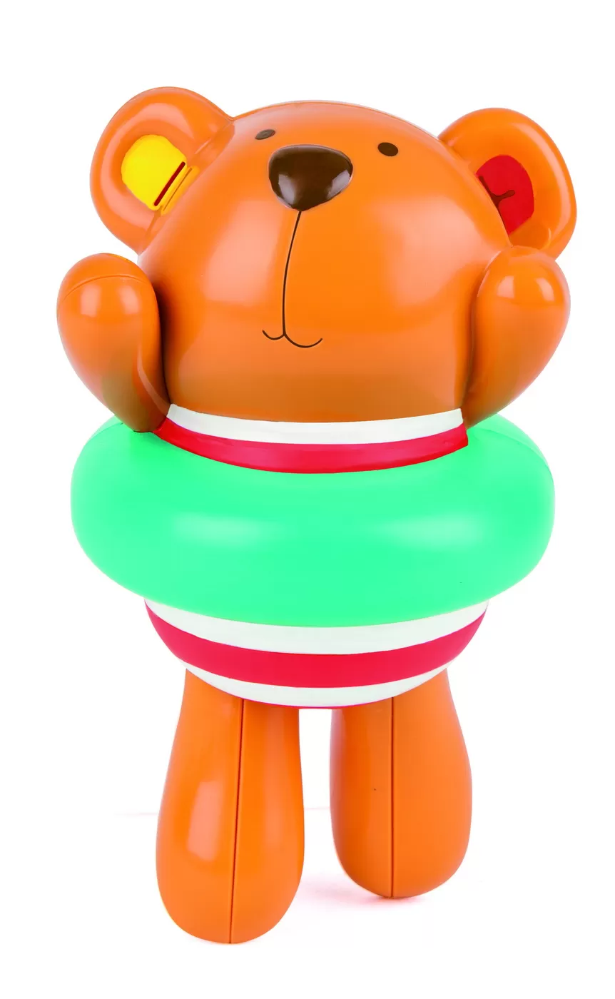 Hape teddy inotatorul vesel, varsta de la 1 an la 5 ani [2]