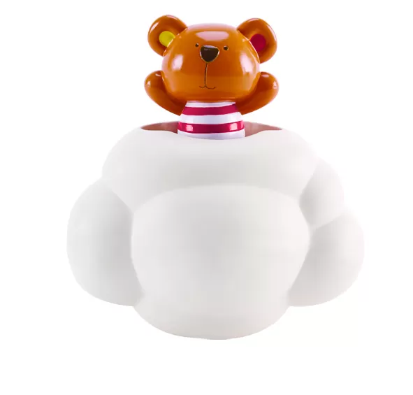 Hape teddy prietenul de dus, varsta de la 1 an la 5 ani [2]
