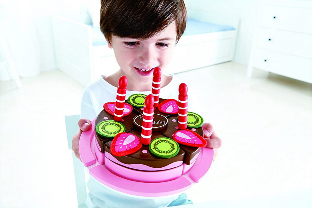 Hape tort cu 2 arome, varsta de la 3 ani la 10 ani [3]