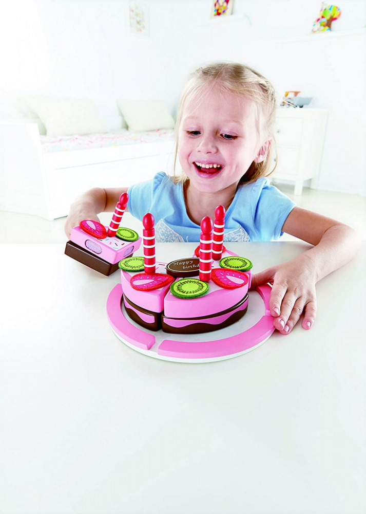 Hape tort cu 2 arome, varsta de la 3 ani la 10 ani [4]