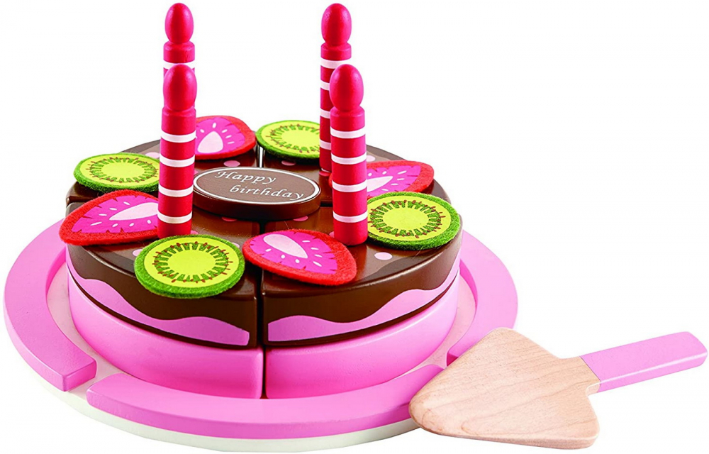 Hape tort cu 2 arome, varsta de la 3 ani la 10 ani [8]
